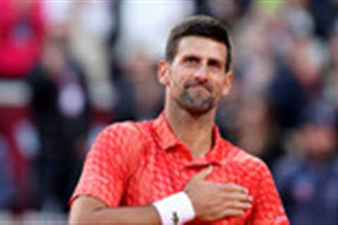 Djokovic and Ruud conquered the Roland Garros final – •