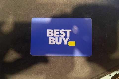 best buy gift card $50 US Selling for $40