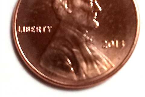 2013 P PENNY UNCIRCULATED FROM BANK ROLL I, SEARCH FOR THE BEST COINS TO SELL