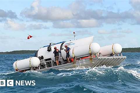 Titan sub-implosion: what we know about the cataclysmic event