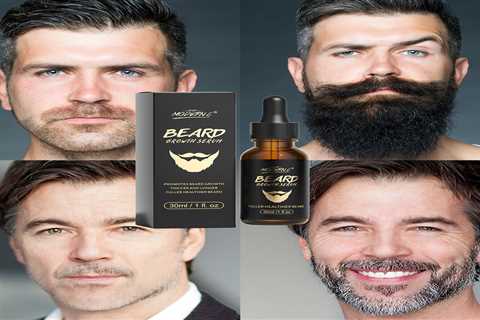 Best Selling Beard Oil Natural Nourishing Beard Men's Beard Growth Oil