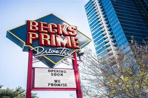 Becks Prime unveils renovated original restaurant on Kirby Drive