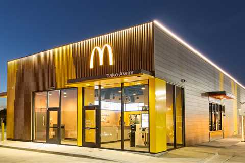 North Texas McDonalds opens with fully automated process