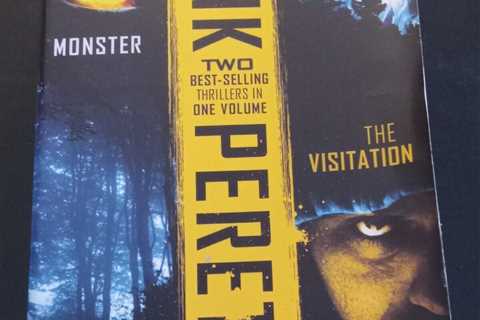 Monster & The Visitation Frank Peretti Two Best Selling Thrillers One Volume