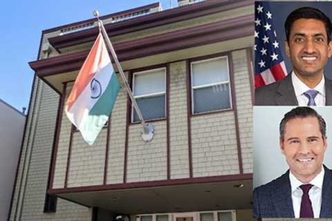 US lawmakers are asking for the safety of Indian diplomats