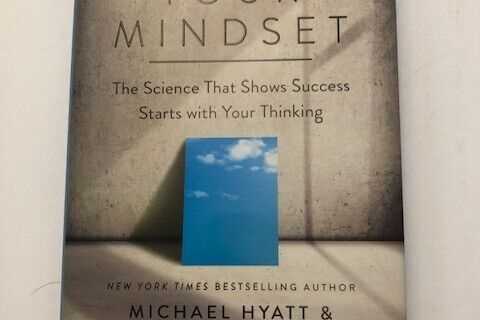 Mind Your Mindset: Non-Fiction/New York Best Selling Author/2023
