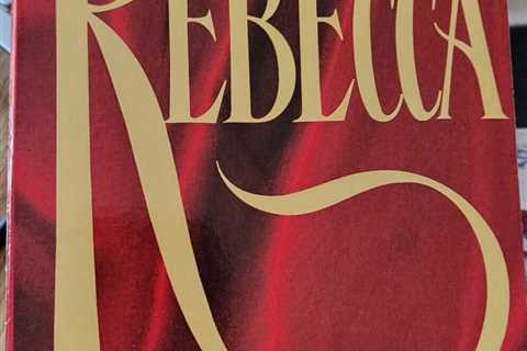 Rebecca - One of the Best-Selling Novels of all Time - Paperback - New