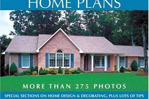 Best-Selling Ranch Home Plans