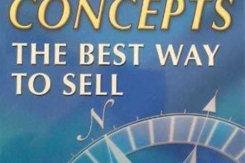 Natural Selling Concepts: The Best Way To Sell - Paperback - GOOD