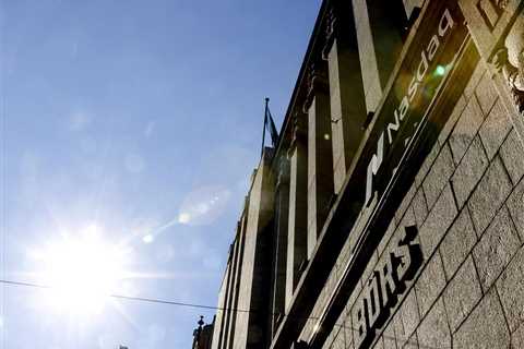 Helsinki opened at yesterday’s level – WithSecure plunges after the profit warning – •