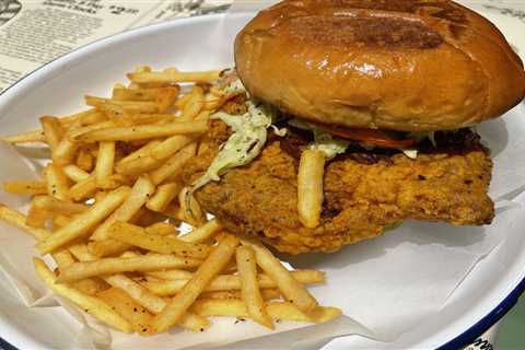 Gatlin’s Viet-Cajun chicken sandwich is so Houston