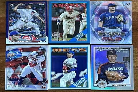 2023 Topps Series 2 Inserts Complete Your Set FREE SHIPPING