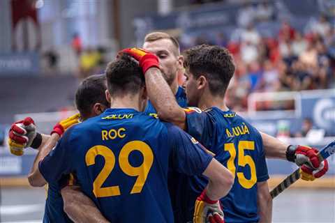 Spain, for its 19th European Championship after beating Italy on penalties – •