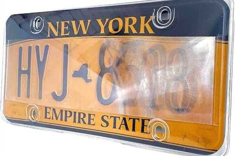 PhotoShield™ License Plate Cover - Worlds Best selling license Plate cover