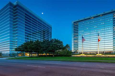 Apache Corp. to move headquarters to Westchase