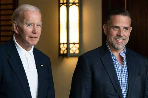 US President Biden would not pardon son Hunter – •