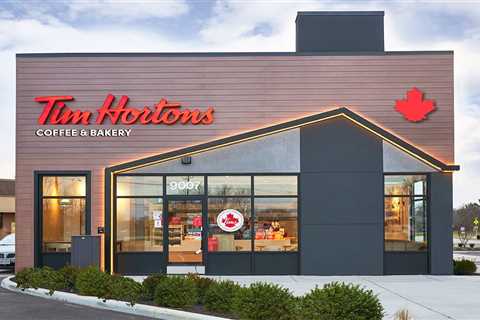 Coffee chain Tim Hortons announces second location in Houston