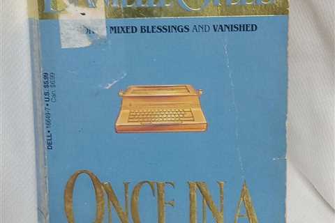 Used Book - Once in A Life Time, By Best Selling Author Danielle Steel