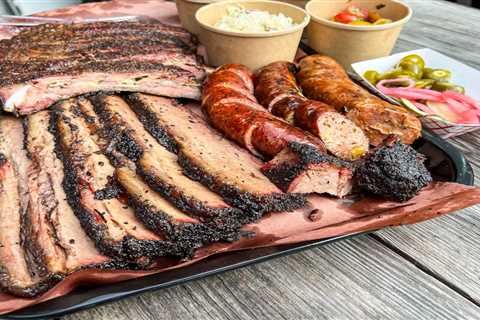 Houston pop-up events bring Texas barbecue to new audiences