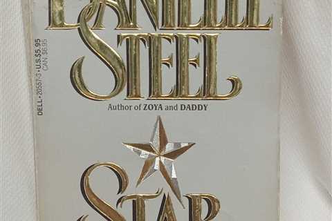 Used Book - Star, By Best Selling Author Danielle Steel