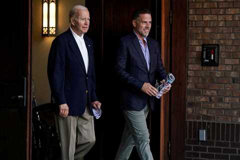 House Republicans probe Biden documents, ask if Hunter had access