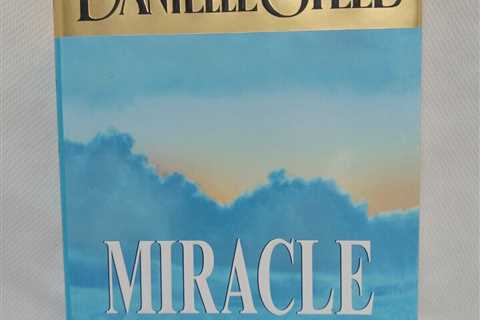 Used Book - Miracle, By Best Selling Author Danielle Steel