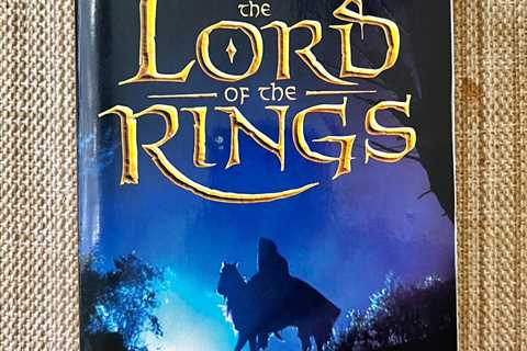 The Lord of the Rings, The complete best-selling classic (paper back)