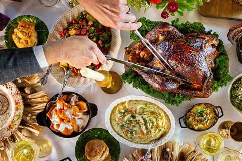 Let your favorite Houston restaurants handle Thanksgiving dinner this year