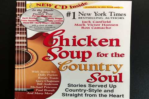 Chicken Soup For The Country Soul 1998  New York Times Best Selling Authors