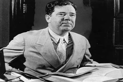 opinion |  Donald Trump is our Huey Long