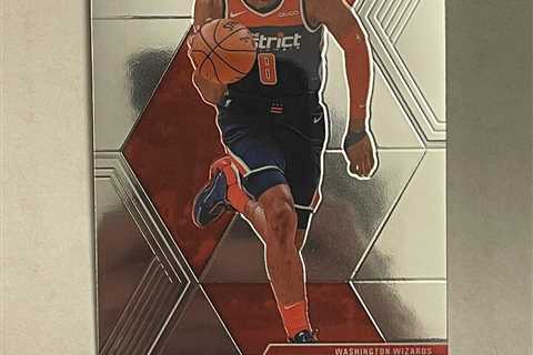 2019-20 Panini Mosaic Rui Hachimura RC #231 Base Washington Wizards