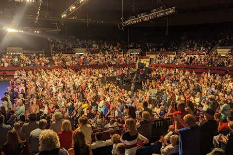 God’s Army Gathers in Fort Worth