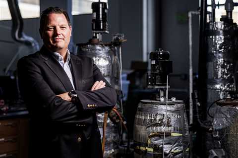 Sustainable science: BYU professors use special bacteria to turn waste into renewable energy