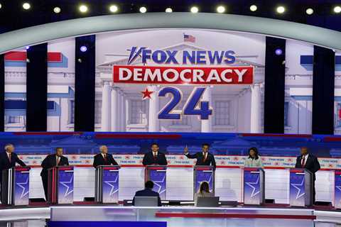 Republican Debate Highlights Candidates’ Views on Abortion