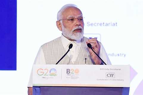 Modi on AI: Prime Minister calls for a global framework for the ethical use of artificial intelligence