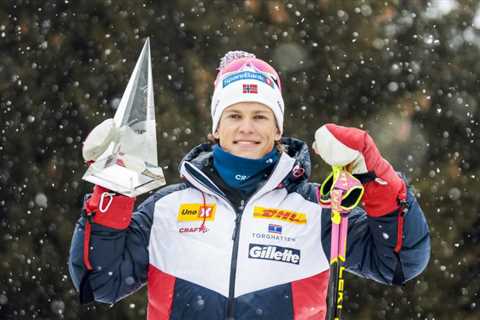 Klaebo wins third Tour de Ski title: “An incredible feeling”