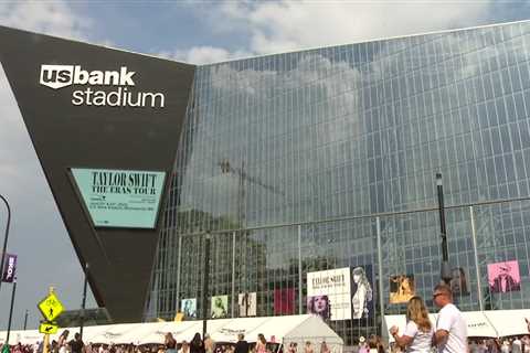 US Bank Stadium paid off 23 years early