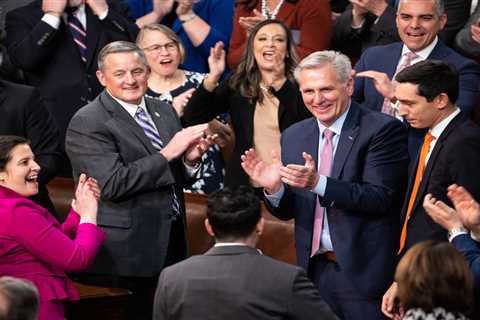 Republicans defend speaker votes: Messy, but it worked