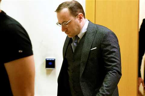 Suspended sentence for Austrian actor Florian Teichtmeister – •