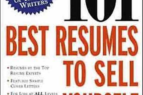 101 Best Resumes to Sell Yourself - Paperback, by Block Jay - Good j