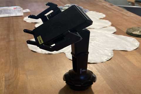 Bulbhead Cup Call Crane Phone Mount #1 Best Selling! As Seen On TV