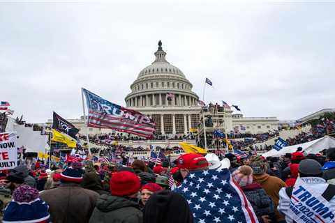 What is the 14th Amendment and can it block Trump’s 2024 presidential candidacy?  |  Donald Trump news