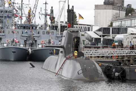 Major NATO exercise with 14 countries, including Belgium, starts in the Baltic Sea – •