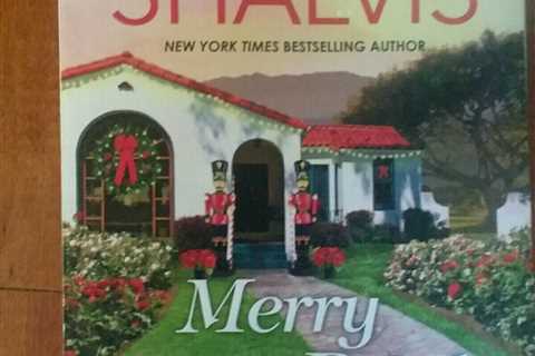 Merry and Bright by Jill Shalvis Paperback Chapter Book New York Times Best Sell