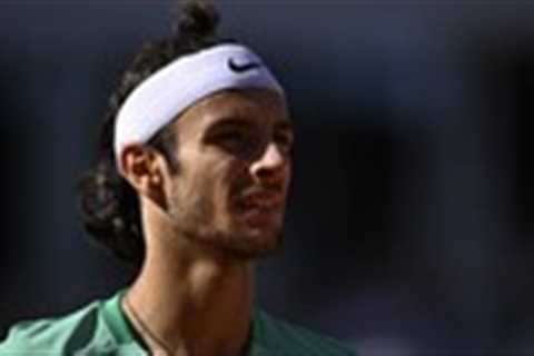 Davis Cup, nightmare first day for Italy – •