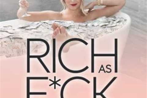 Rich As Fck Journal: The Companion to the Best Selling Book - Paperback - GOOD