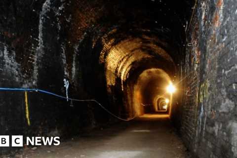 Leicester: Formerly the world’s longest railway tunnel for visitors