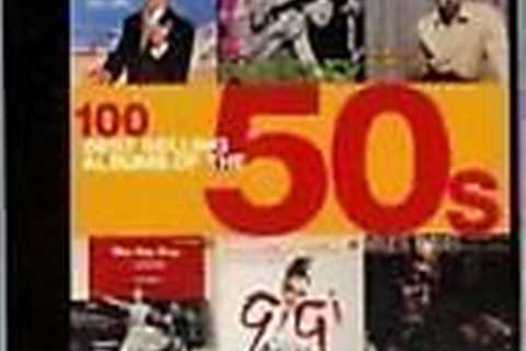 100 Best Selling Albums of the 50's Charlotte Greig