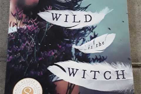 Wild is the Witch By Best Selling Author Rachel Griffin ARC Paperback