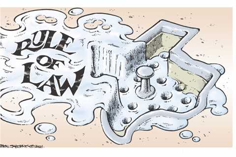 Loon Star State: Rule of Law